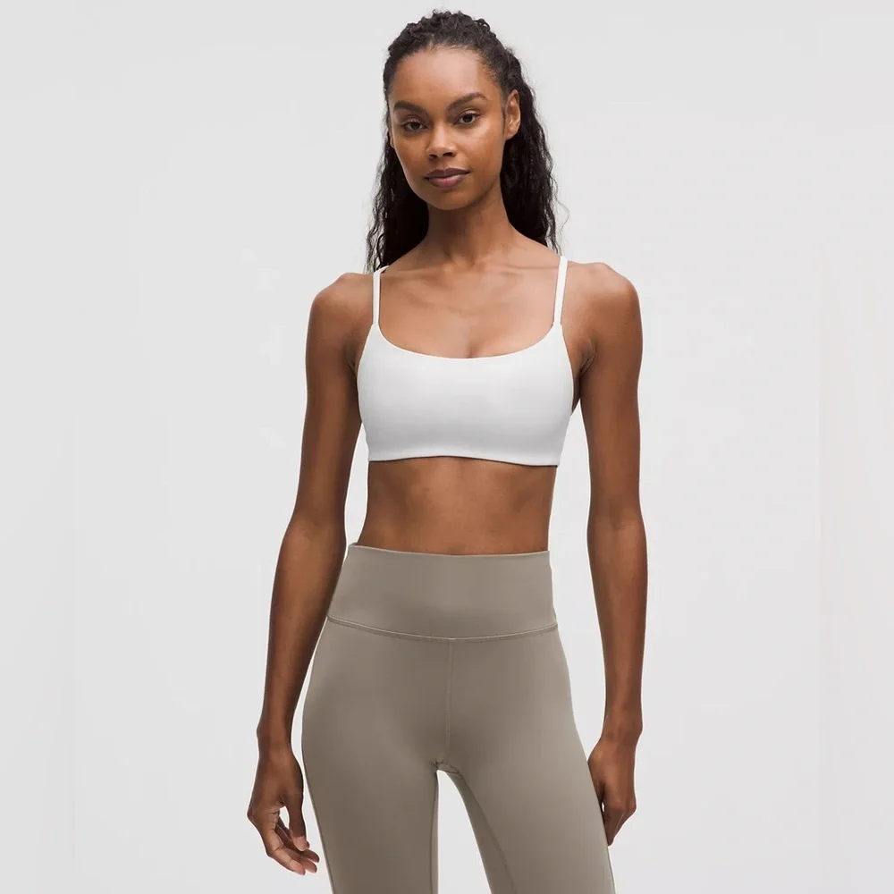 New lululemon sports bra
